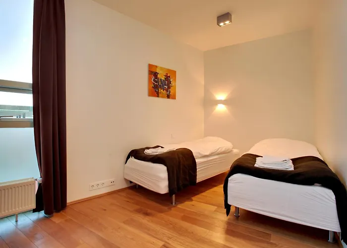 Alfred\'S Apartments