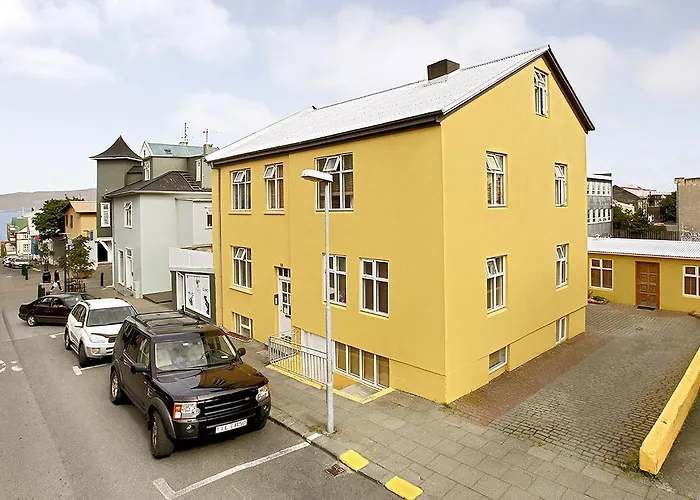 Alfred\'S Apartments