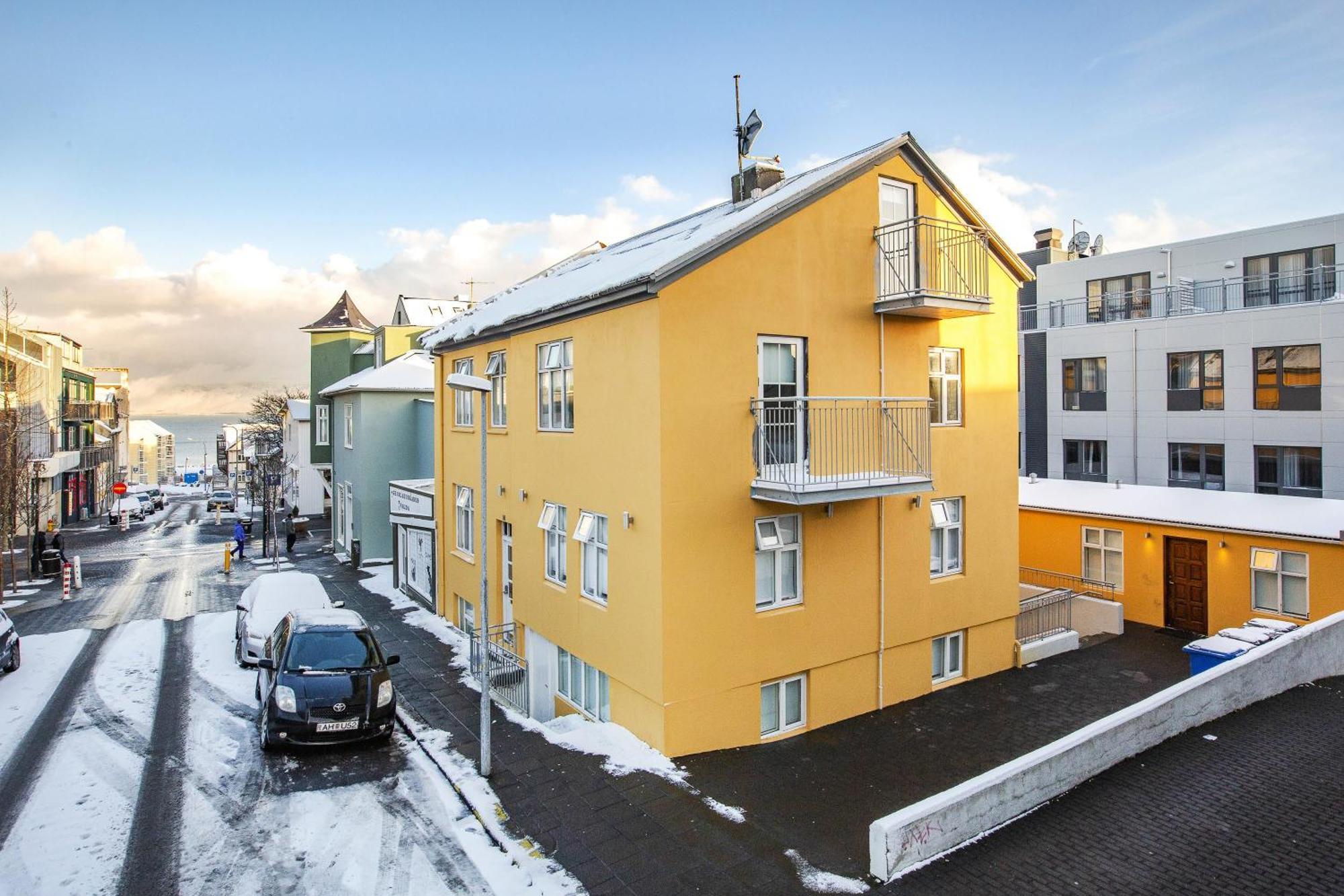 Appartement Alfred's